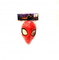 LED светящаяся маска Спайдермена, Человека Паука - Spiderman Mask
