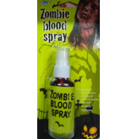 Artificial Blood - Spray - Accessory for Halloween or Carnival