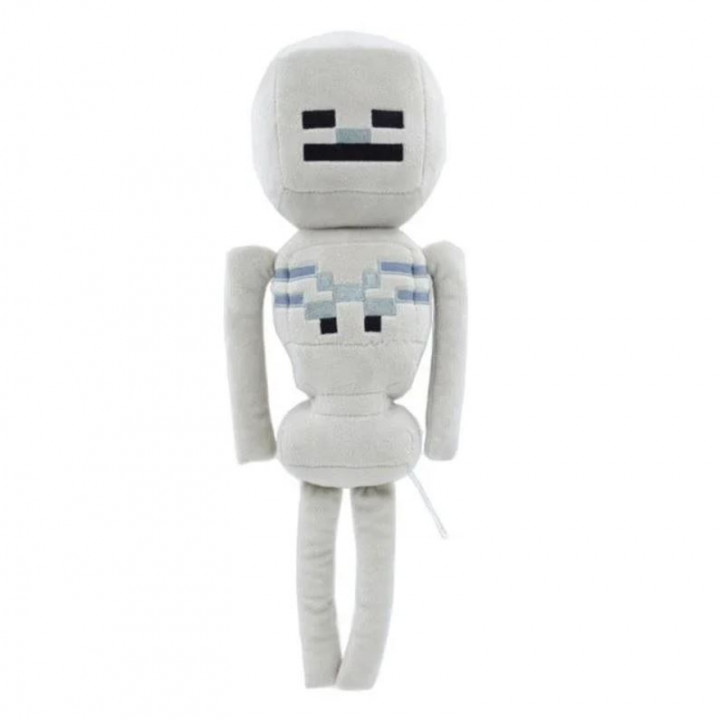 Soft plush toy from the popular game Minecraft