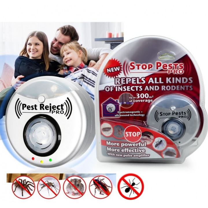 Ultrasonic repeller Stop Pests Pro - . Gift Ideas