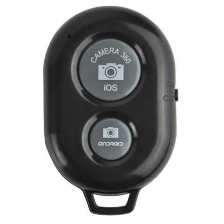 Adjustable selfie tripod holder for smartphone, camera, camcorder, 45 - 133 cm, with phone holder, case