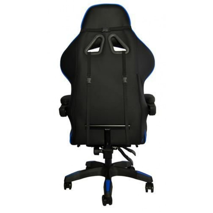 High Back Ergonomic Gamer/Office Chair Red/Black - SD Gaming