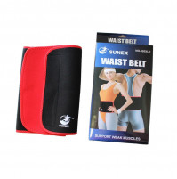 Atbalstošā tievēšanas josta sporta nodarbībām Sunex Waist Belt