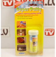 Two-component epoxy universal adhesive Super Putty