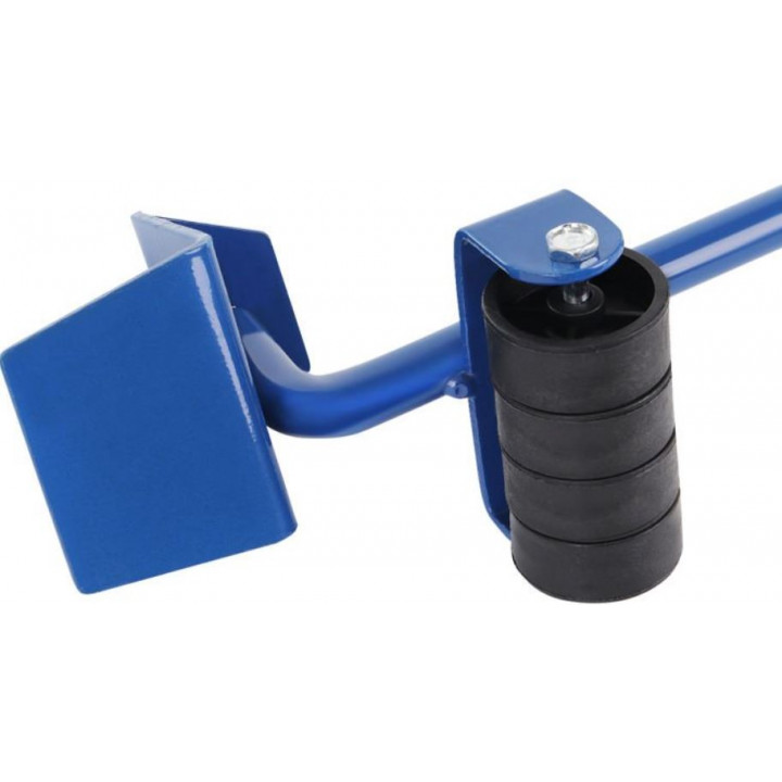 RENT. Carrying furniture at home, rollers with a handle for lifting heavy bulky items