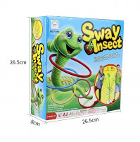 Family game Sway Insect