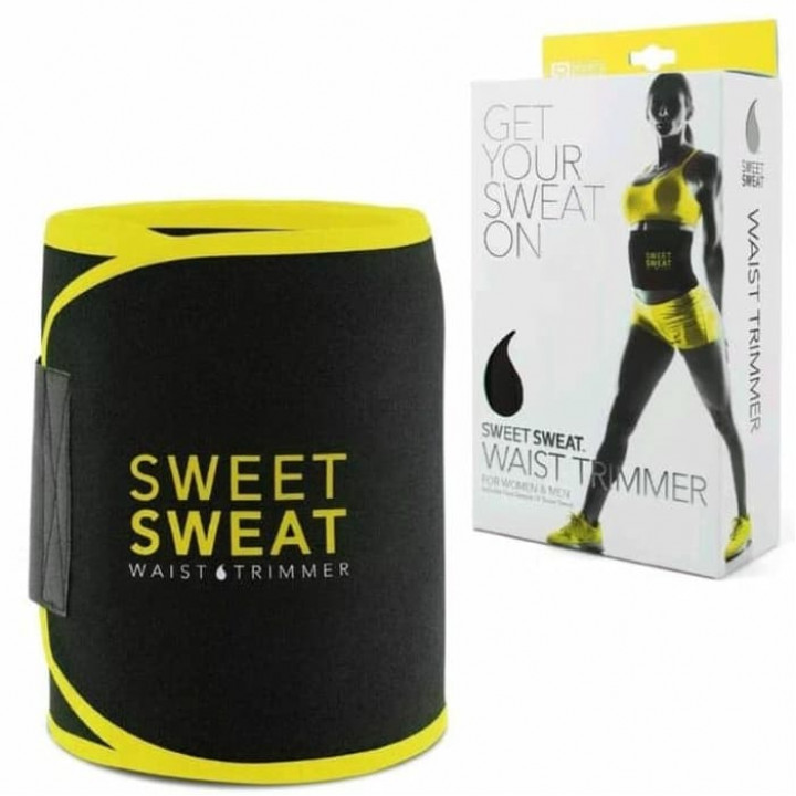 Sports Slimming Belt Sweet Sweat Waist Trimmer - . Gift Ideas