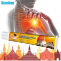 Unique Thai pain-relieving ointment, analgesic for joints, muscles, muscle tension, rheumatism, Sumifun, 20 g