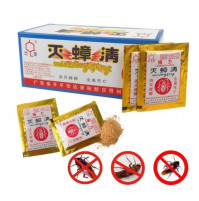 Famous Chinese remedy for getting rid of cockroaches