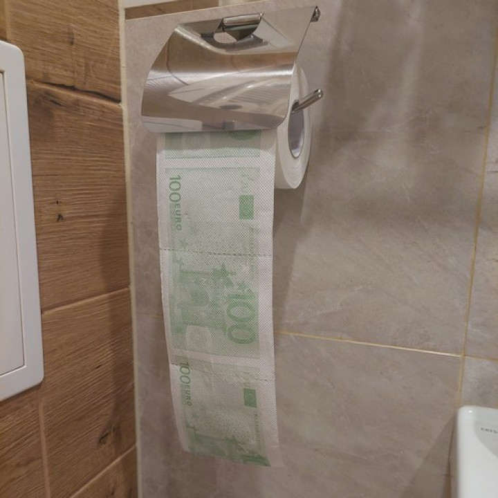 lv toilet paper