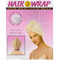 Полотенце из микрофибры для головы - тюрбан Hair Wrap