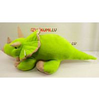 Plush toy dinosaur Triceratops Ark