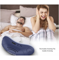 Airing Anti Snore or Stop Snore Aid device for the treatment of sleep apnea