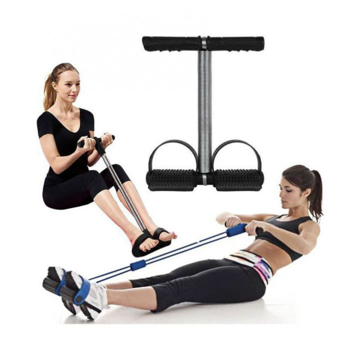 Abs exercise discount with tummy trimmer