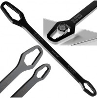 Universal multi-functional double-sided Torx wrench 8 - 22 mm