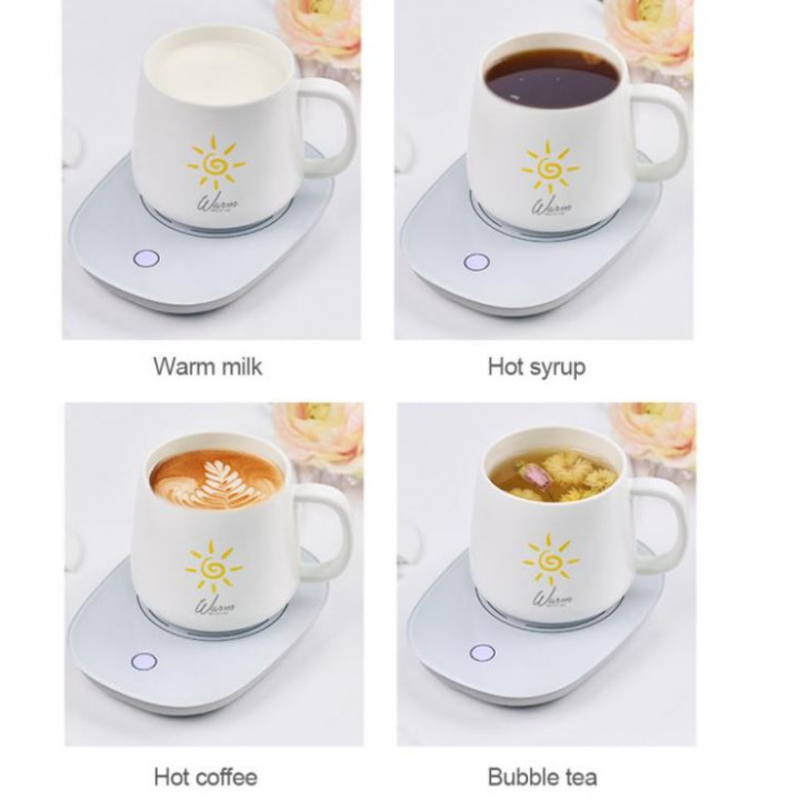 Automatic cup warmer 220 v Hi-Tech Home Touch