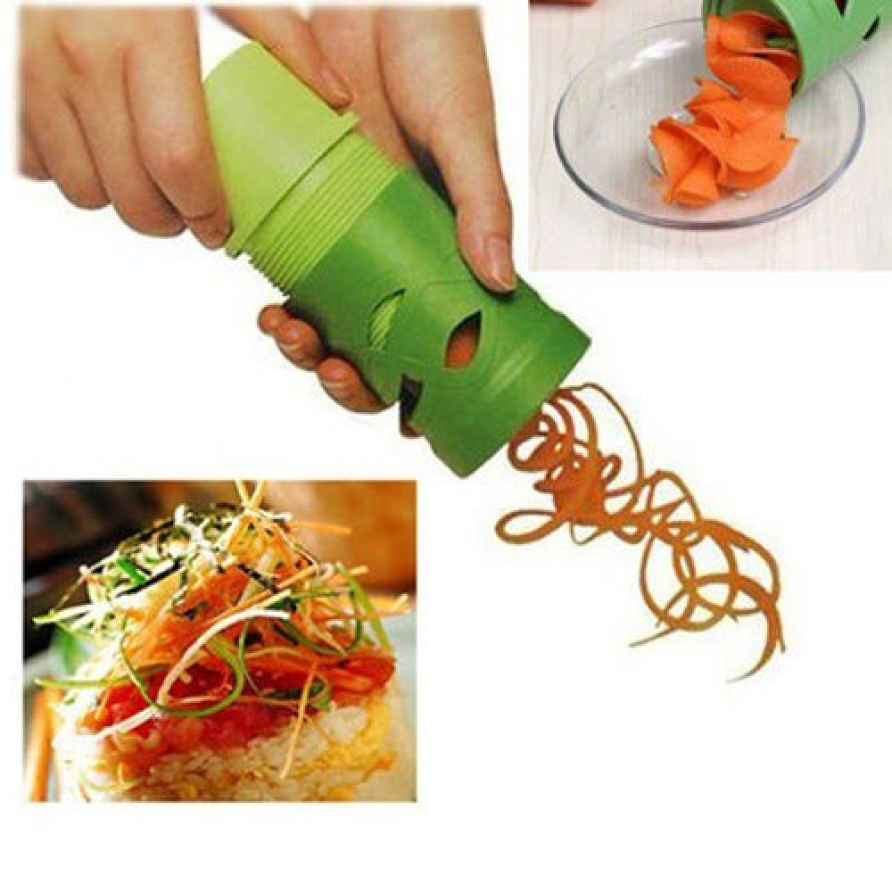 Slicer for Korean carrots, fruits and vegetables - . Gift