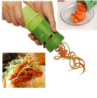 Veggie Twister Vegetable Slicer for Korean Carrot and Vegetable Slicer