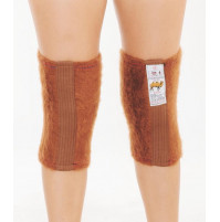 Nebat camel wool knee pads