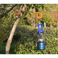Универсальная гибкая вешалка на дерево для кемпинга, для защиты еды от грызунов, насекомых, подвешивания фонаря, установки душа