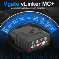 Car Diagnostic Error Code Scanner Vgate vLinker MC ELM327 V2.2, Bluetooth 3.0, 4.0