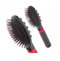 TV Hair massage brush, comb to improve blood circulation and hair growth The Therapy Plus Body And Scalp