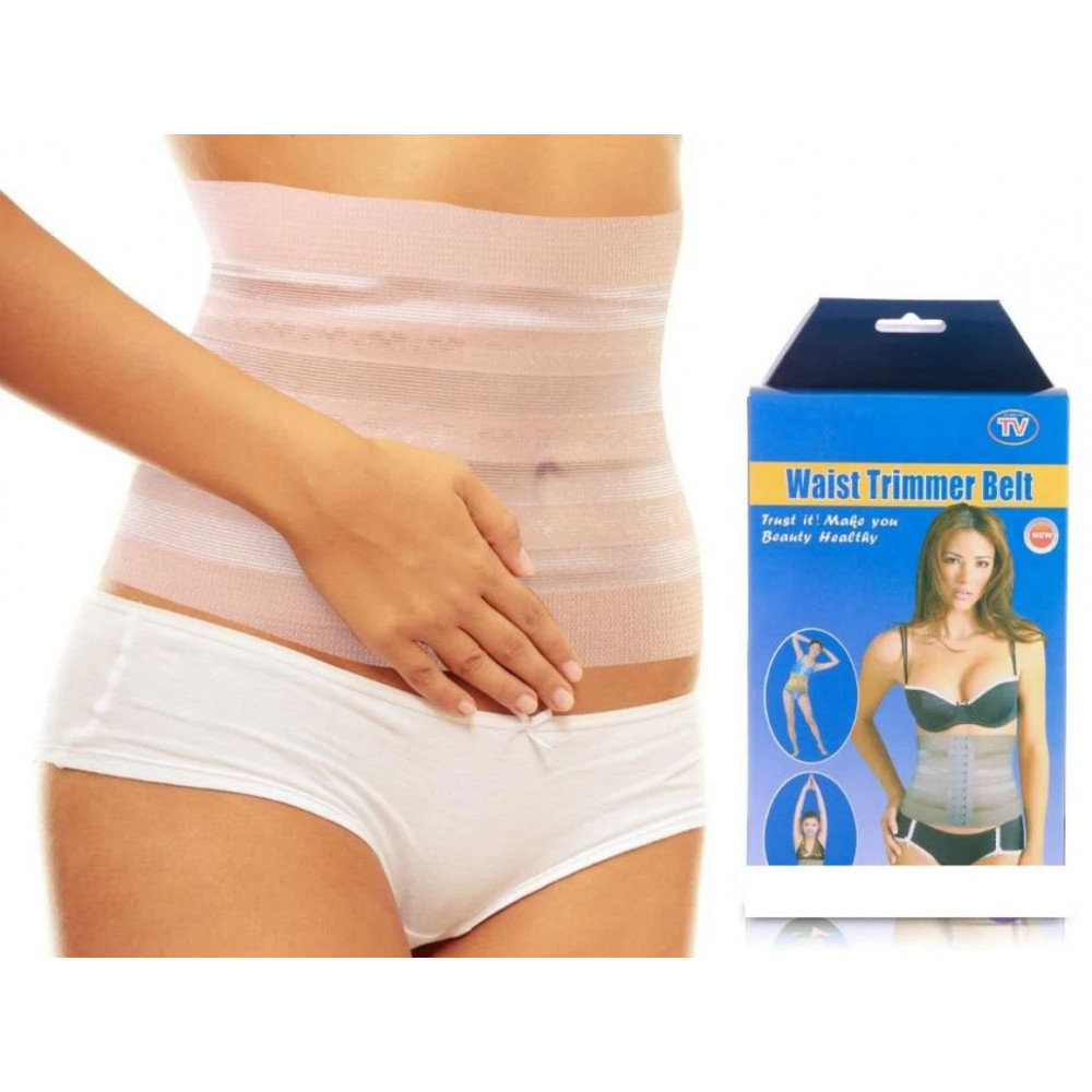 Shaping corset Waist Trimmer Belt - . Gift Ideas