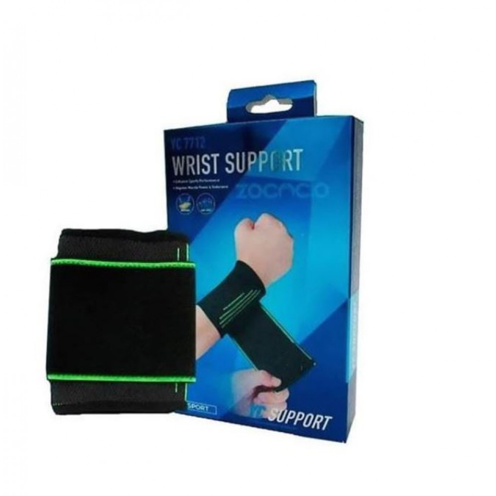Adjustable elastic brace, wrist brace for pain relief, carpal syndrome