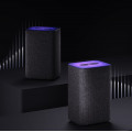 Smart wireless Bluetooth speaker Yandex Station 2 with built-in assistant Alice, 30 W, supports smart home Zigbee