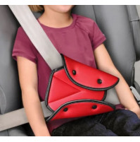 Противоударная накладка на ремень безопасности для детей
