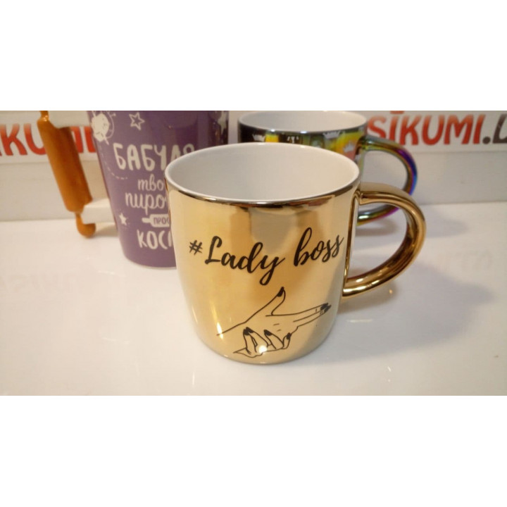 Cool gift mugs - for a women, girlfriend, grandmother