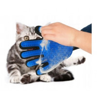 Pet brush - glove True touch