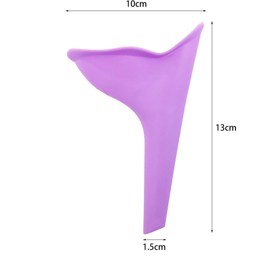 Standing device for women - urinal watering can for girls SheWee ...