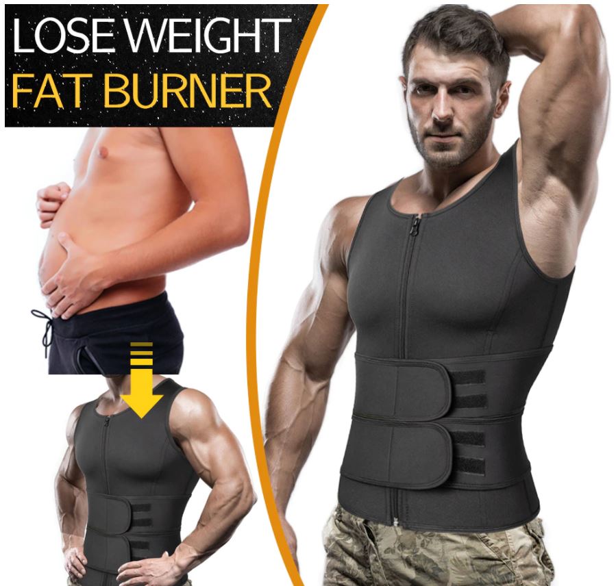 Premier AB Sauna Belt 